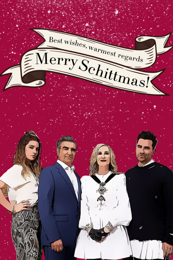 Best Wishes, Warmest Regards - Merry Schittmas